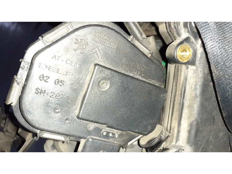 Recambio de caja mariposa para citroën c4 picasso 1.6 hdi fap referencia OEM IAM 9673534480  