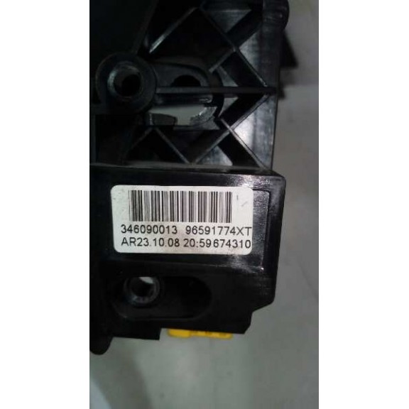Recambio de mando volante para citroën c4 berlina referencia OEM IAM   SELECTOR MARCHAS -