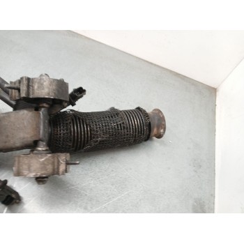 Recambio de filtro de particulas para peugeot expert autobús (v_) 2.0 bluehdi 150 referencia OEM IAM 9808561380  