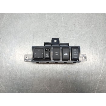 Recambio de mando multifuncion para infiniti qx70 3.7 awd referencia OEM IAM P10476B11000  