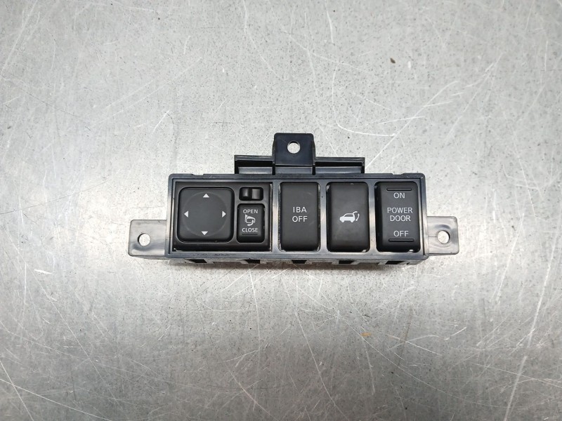 Recambio de mando multifuncion para infiniti qx70 3.7 awd referencia OEM IAM P10476B11000  