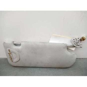 Recambio de parasol izquierdo para infiniti q50 2.2 diesel cat referencia OEM IAM   