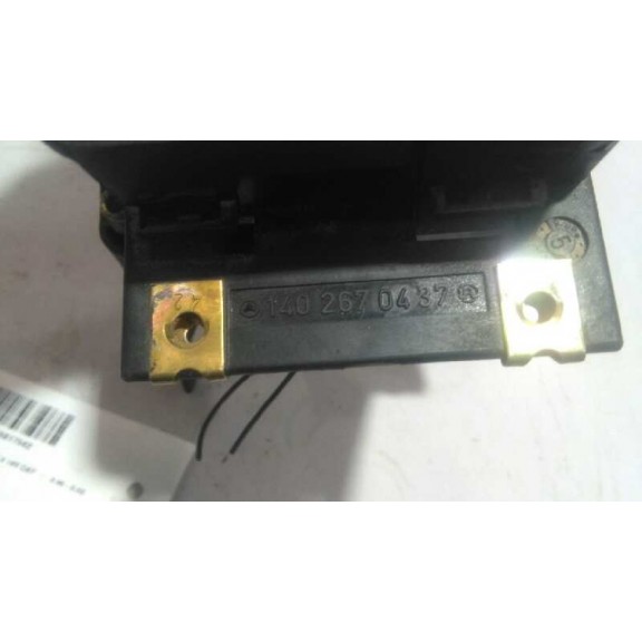 Recambio de palanca cambio para mercedes-benz clase e (w210) berlina 2.3 16v cat referencia OEM IAM 1402670437  AUTOMATICO