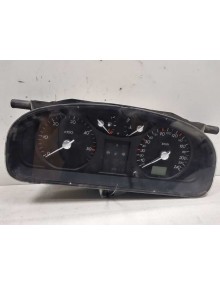 Recambio de cuadro instrumentos para renault laguna ii (bg0) 1.9 dci diesel referencia OEM IAM 8200218863  