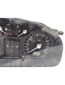 Recambio de cuadro instrumentos para renault laguna ii (bg0) 1.9 dci diesel referencia OEM IAM 8200218863   2