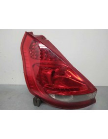 Recambio de piloto trasero izquierdo para ford fiesta (cb1) ambiente referencia OEM IAM 8A6113405AE  