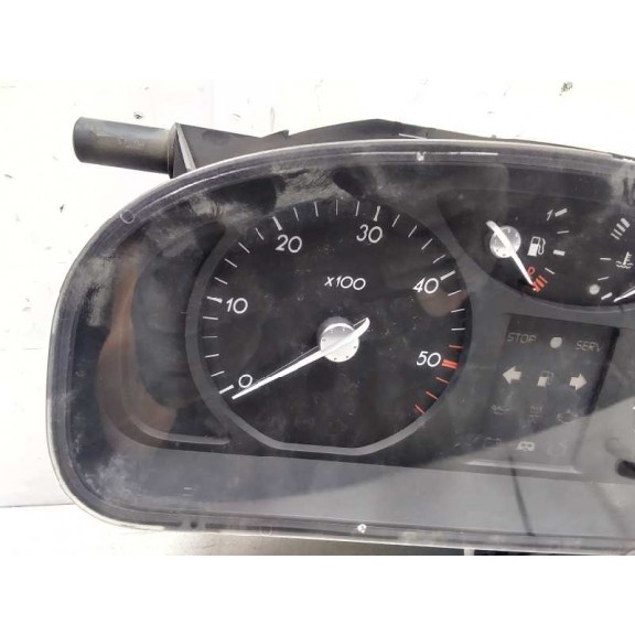 Recambio de cuadro instrumentos para renault laguna ii (bg0) 1.9 dci diesel referencia OEM IAM 8200218863  