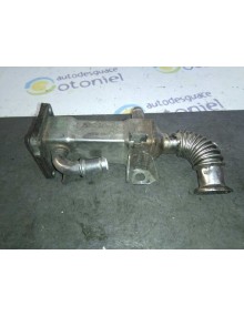Recambio de enfriador egr para renault scenic ii confort expression referencia OEM IAM 7700107471  