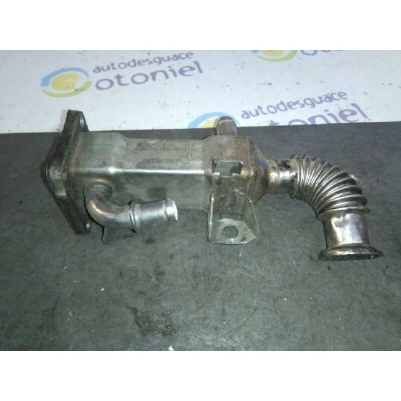 Recambio de enfriador egr para renault scenic ii confort expression referencia OEM IAM 7700107471  