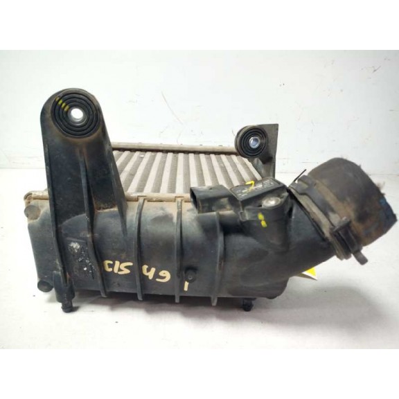 Recambio de intercooler para skoda fabia (5j2 ) style referencia OEM IAM 6Q0145804A  