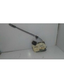 Recambio de cerradura puerta delantera derecha para volkswagen polo (6c1) edition bluemotion referencia OEM IAM 5K1837016J  7 PI