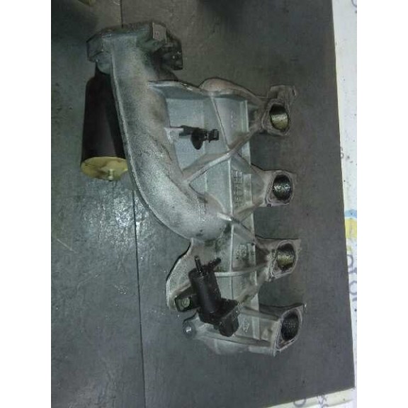 Recambio de colector admision para renault scenic ii confort expression referencia OEM IAM   