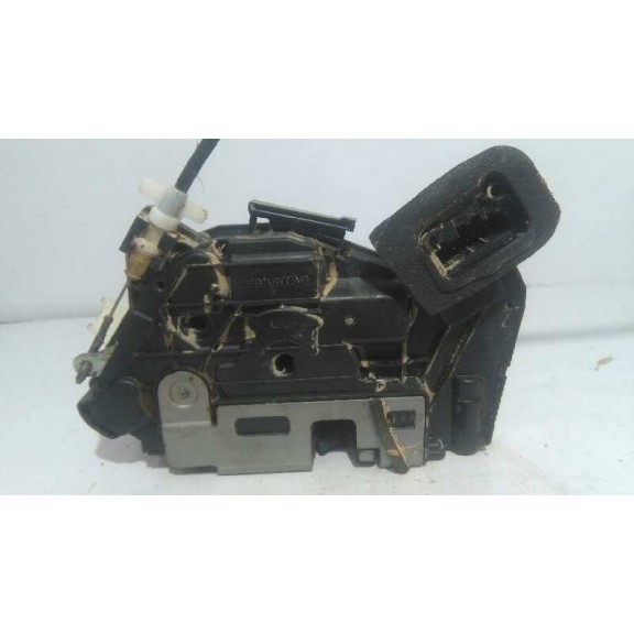 Recambio de cerradura puerta delantera derecha para volkswagen polo (6c1) edition bluemotion referencia OEM IAM 5K1837016J  7 PI