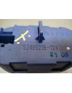 Recambio de resistencia calefaccion para renault laguna ii (bg0) 1.9 dci diesel referencia OEM IAM 52485218 2 PINES 