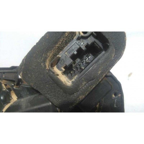 Recambio de cerradura puerta delantera derecha para volkswagen polo (6c1) edition bluemotion referencia OEM IAM 5K1837016J  7 PI