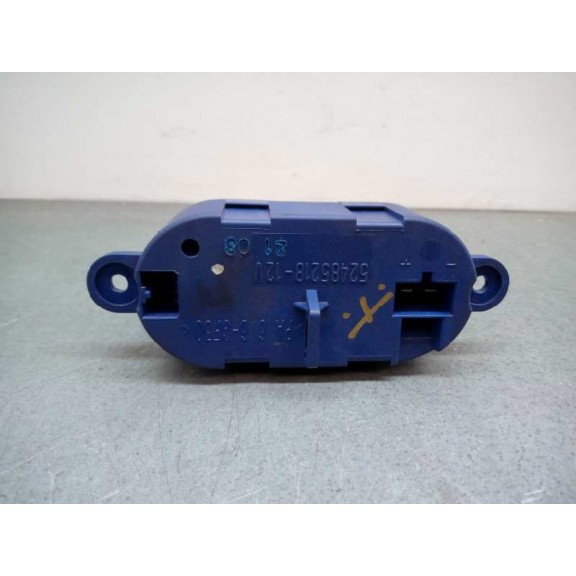 Recambio de resistencia calefaccion para renault laguna ii (bg0) 1.9 dci diesel referencia OEM IAM 52485218 2 PINES 