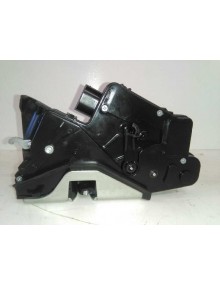 Recambio de cerradura puerta trasera derecha para bmw serie 3 berlina (e46) referencia OEM IAM 51227011246 NUEVO 7011246 7 PINES 2