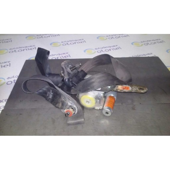 Recambio de cinturon seguridad delantero izquierdo para chevrolet matiz s referencia OEM IAM M200FRTLHGE 5P 