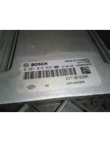 Recambio de centralita motor uce para renault laguna iii referencia OEM IAM 237101620R   2