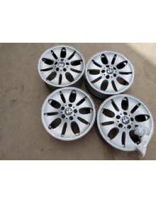 Recambio de juego llantas para bmw serie 3 coupe (e46) 318 ci referencia OEM IAM 7.5X17 X4 17