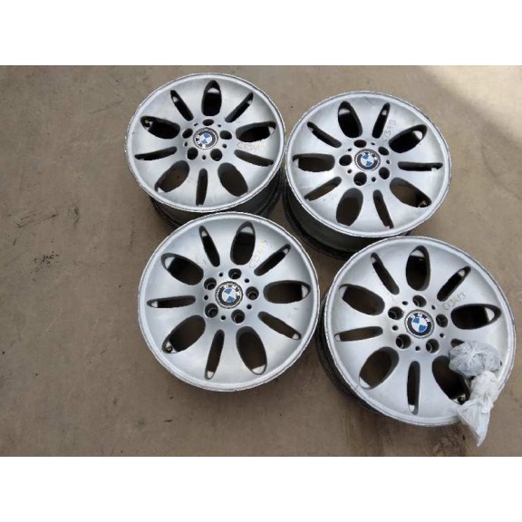 Recambio de juego llantas para bmw serie 3 coupe (e46) 318 ci referencia OEM IAM 7.5X17 X4 17
