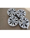 Recambio de juego llantas para bmw serie 3 coupe (e46) 318 ci referencia OEM IAM 7.5X17 X4 17