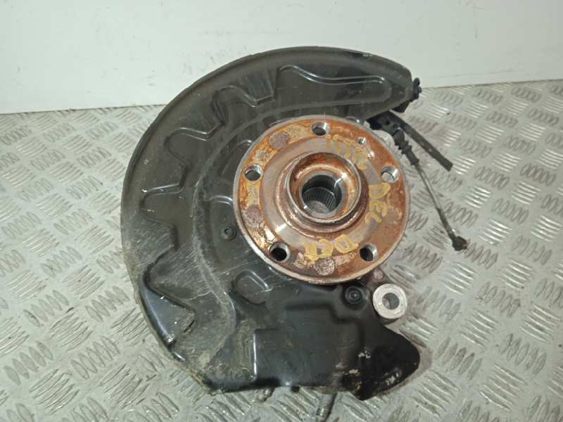 Recambio de mangueta delantera derecha para volkswagen arteon (3h8) referencia OEM IAM 5Q0407258C 5Q0407254A 