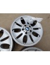 Recambio de juego llantas para bmw serie 3 coupe (e46) 318 ci referencia OEM IAM 7.5X17 X4 17
