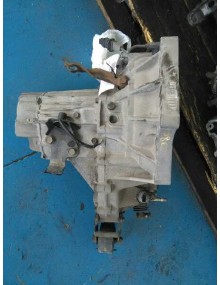 Recambio de caja cambios para kia rio ipanema berlina referencia OEM IAM  112.665KM 