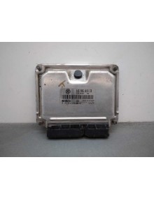 Recambio de centralita motor uce para skoda fabia (5j2 ) style referencia OEM IAM 045906019CD 0281012749 