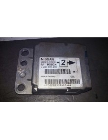 Recambio de centralita airbag para nissan primera berlina (p12) acenta referencia OEM IAM 0285001420  