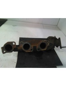 Recambio de colector escape para land rover discovery 4 3.0 td v6 cat referencia OEM IAM   