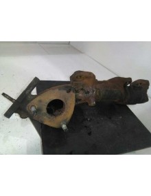 Recambio de colector escape para land rover discovery 4 3.0 td v6 cat referencia OEM IAM    2