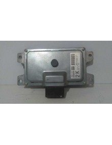 Recambio de modulo electronico para nissan juke (f15) acenta referencia OEM IAM EMU10021NA1 CONTROL DE TRANSMISION