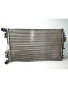 Recambio de radiador agua para skoda fabia (5j2 ) style referencia OEM IAM 6Q0121253R  