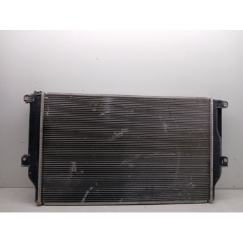 Recambio de radiador agua para toyota rav 4 active referencia OEM IAM 96782606  