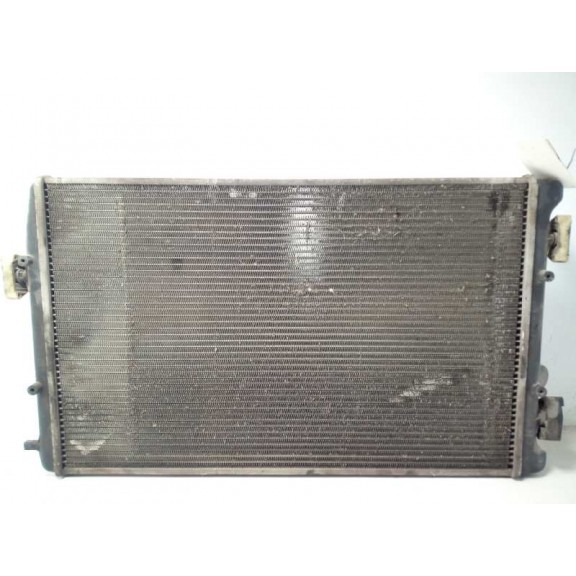 Recambio de radiador agua para skoda fabia (5j2 ) style referencia OEM IAM 6Q0121253R  