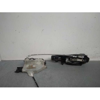 CERRADURA PUERTA DELANTERA DERECHA A048069 CON SOPORTE MANETA 6 PINES