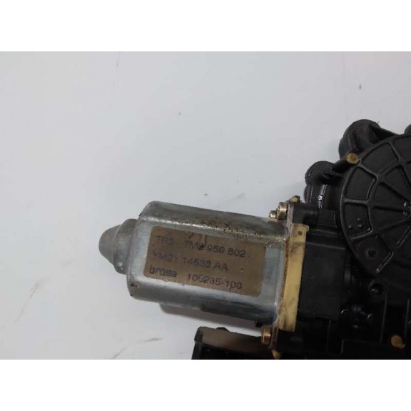 Recambio de motor elevalunas delantero derecho para seat alhambra (7v9) reference referencia OEM IAM 7M3959802 7M3959802 YM21145