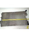 Recambio de radiador agua para skoda fabia (5j2 ) style referencia OEM IAM 6Q0121253R  