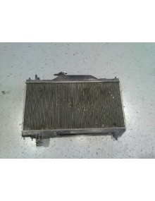 Recambio de radiador agua para toyota avensis berlina (t 22) 1.8 sol (4-ptas.) referencia OEM IAM 4221722570   2