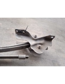 Recambio de ballesta trasera para renault master kipper doka l3h1 3,5t referencia OEM IAM SR   2