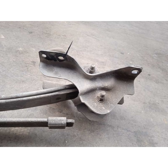 Recambio de ballesta trasera para renault master kipper doka l3h1 3,5t referencia OEM IAM SR  