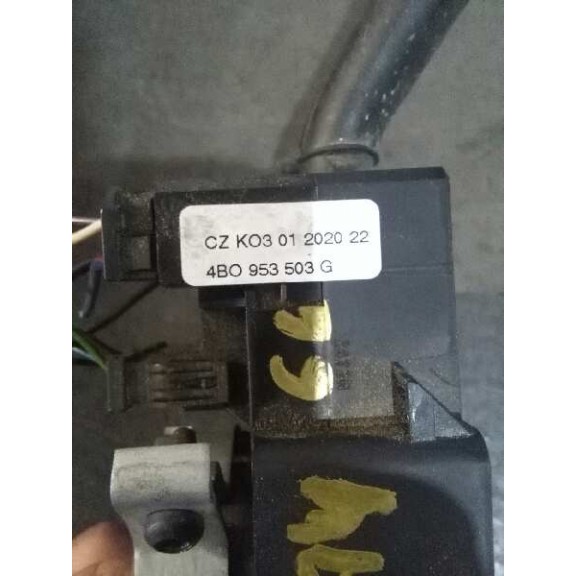 Recambio de mando multifuncion para volkswagen passat berlina (3b3) advance referencia OEM IAM 4B0953503G  