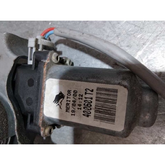 Recambio de elevalunas delantero izquierdo para nissan almera (n16/e) elegance referencia OEM IAM 400601T2 5P 2 PINS