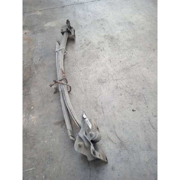 Recambio de ballesta trasera para renault master kipper doka l3h1 3,5t referencia OEM IAM SR  