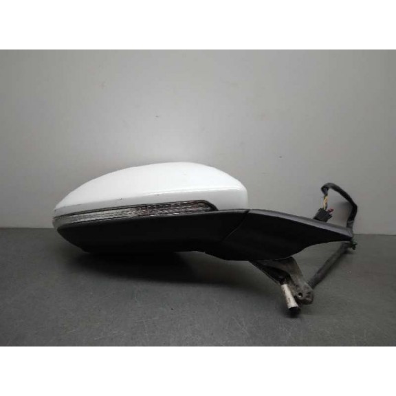 Recambio de retrovisor derecho para volkswagen golf vii variant (bv5) advance bmt referencia OEM IAM E1021277 NO ABATIBLE 6 CABL