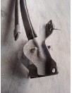 Recambio de ballesta trasera para renault master kipper doka l3h1 3,5t referencia OEM IAM SR  