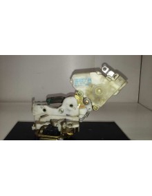 Recambio de cerradura puerta trasera derecha para nissan almera (n16/e) elegance referencia OEM IAM 82552BM760  2 PINS 2