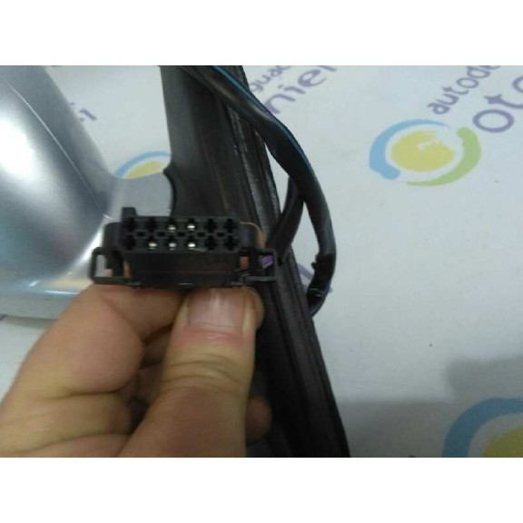 Recambio de retrovisor derecho para volkswagen passat berlina (3b3) advance referencia OEM IAM  PLATA ELECTRICO